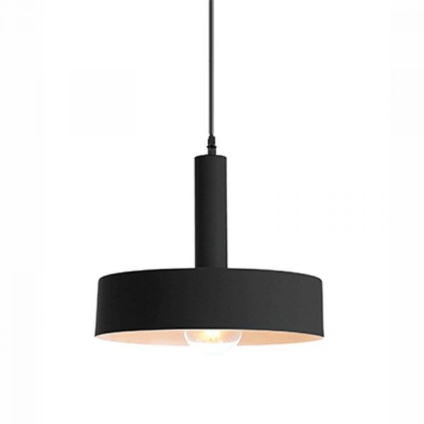 wide pendant light fitting