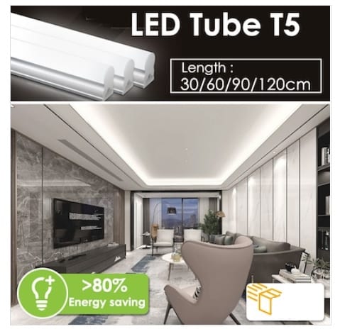 smart t5 led