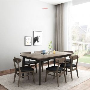 maust extendable dining table