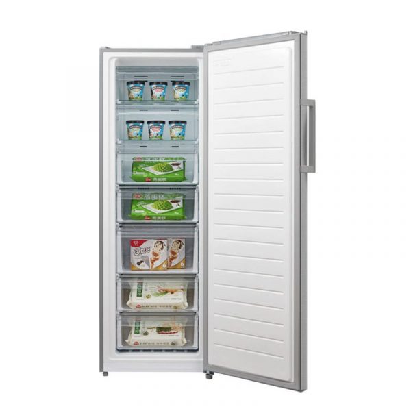 172l upright freezer