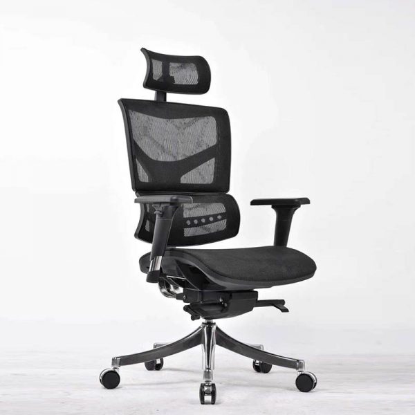 modern mesh office chair