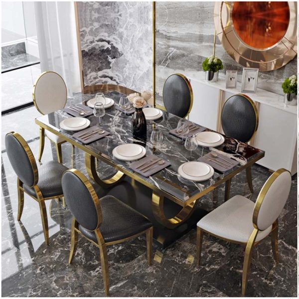 exclusive dining room chairs