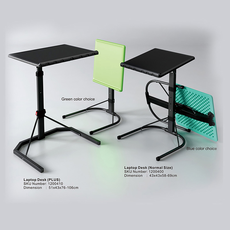 tall folding desk