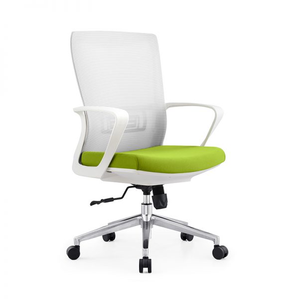 ergonomic chair gray