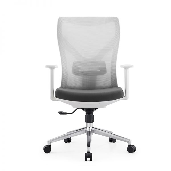 white colour office chair