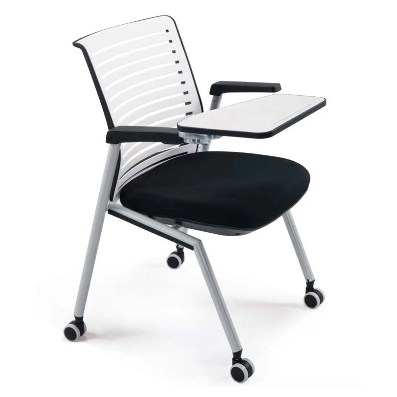 plastic folding study chair