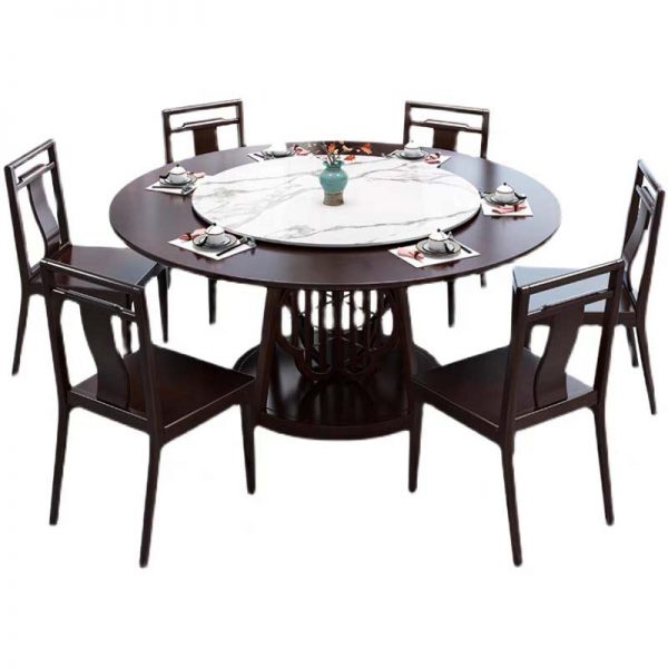 round dining table set price