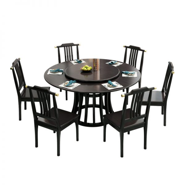 round dining table set price