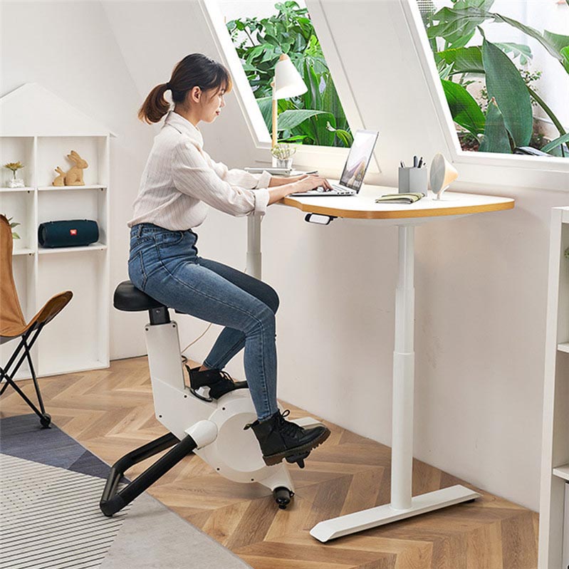 standing desk computer chair