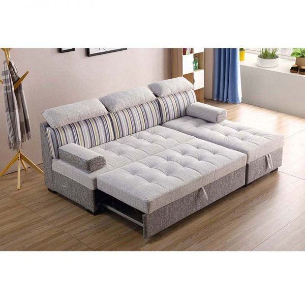 double futon with storage