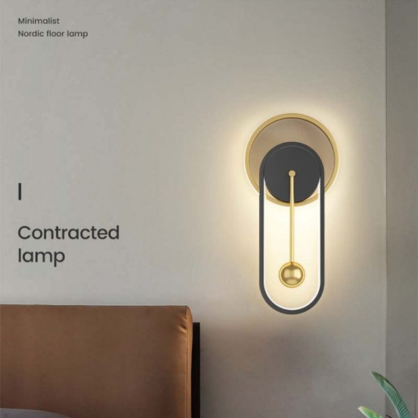 modern wall light design