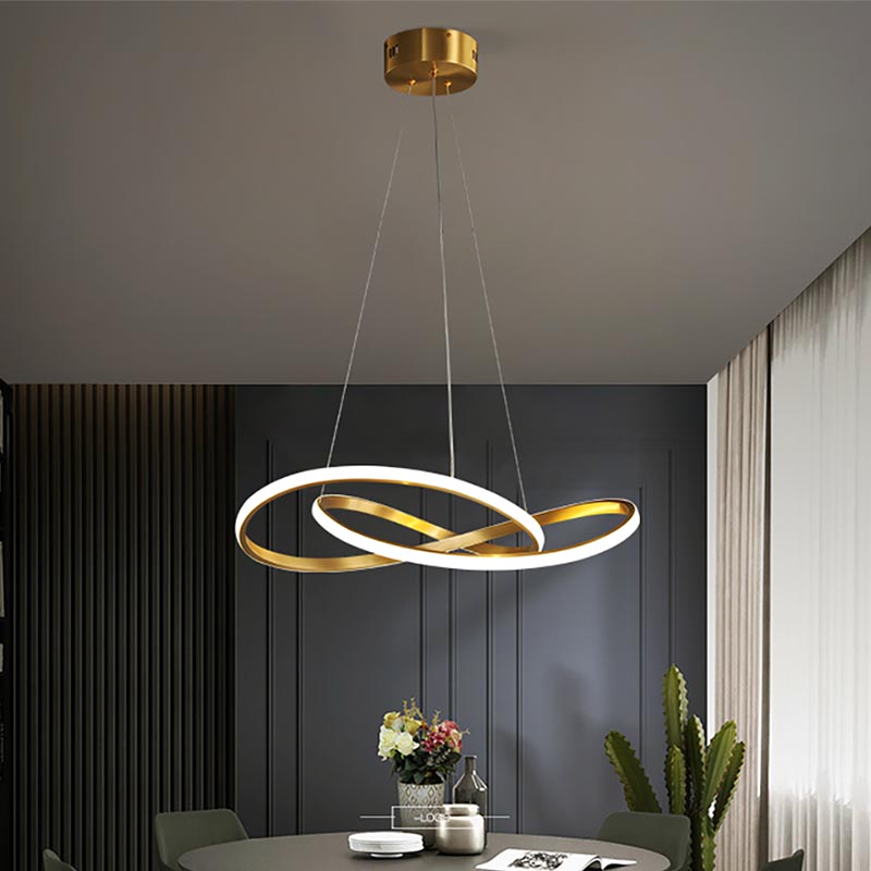 swirl 3 light ceiling fitting