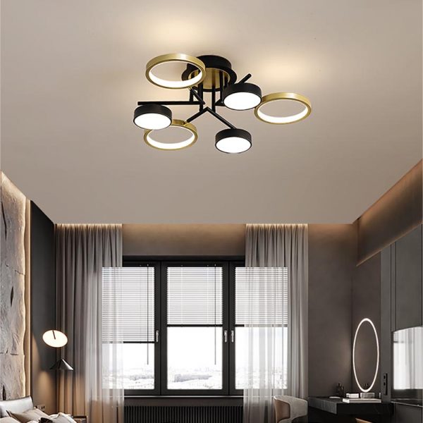 wall and ceiling lights