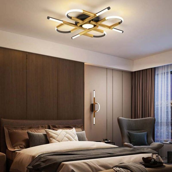 trendy bedroom ceiling lights