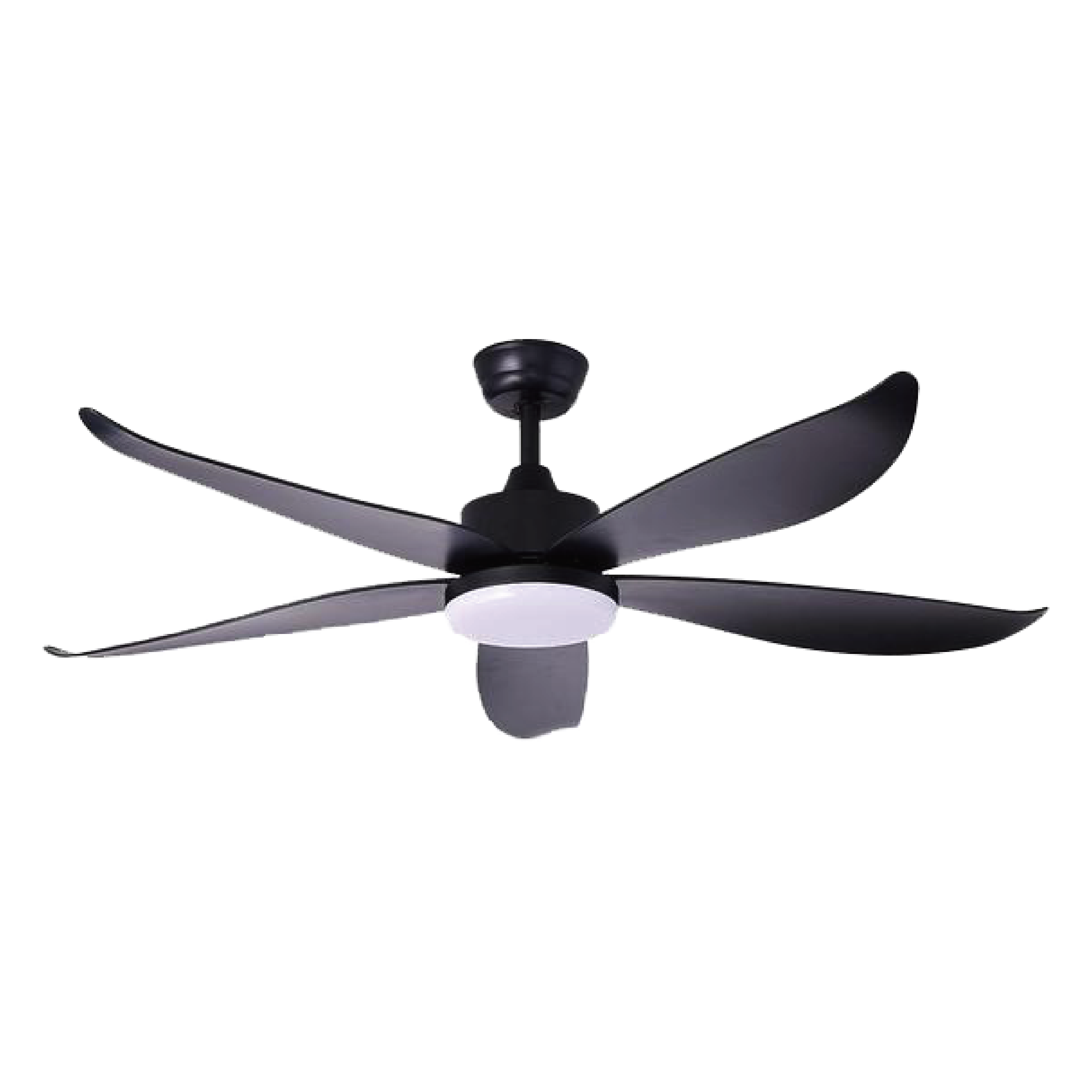 ceiling fan with light for vaulted ceiling