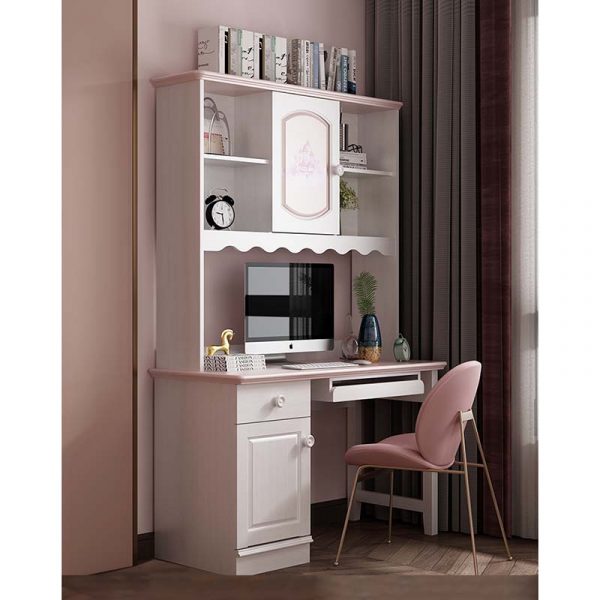 childrens desk and wardrobe