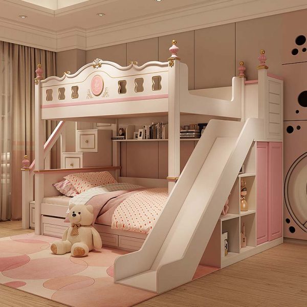 teddy bear bunk bed