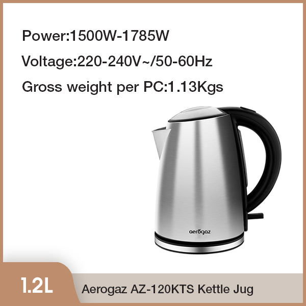 electric kettle color