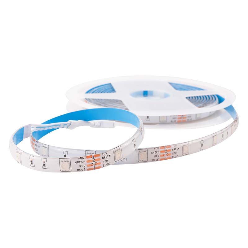 solid led light strip