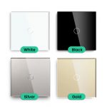 Light Switch_ Touch Panel (Zigbee Hub Required) (2)