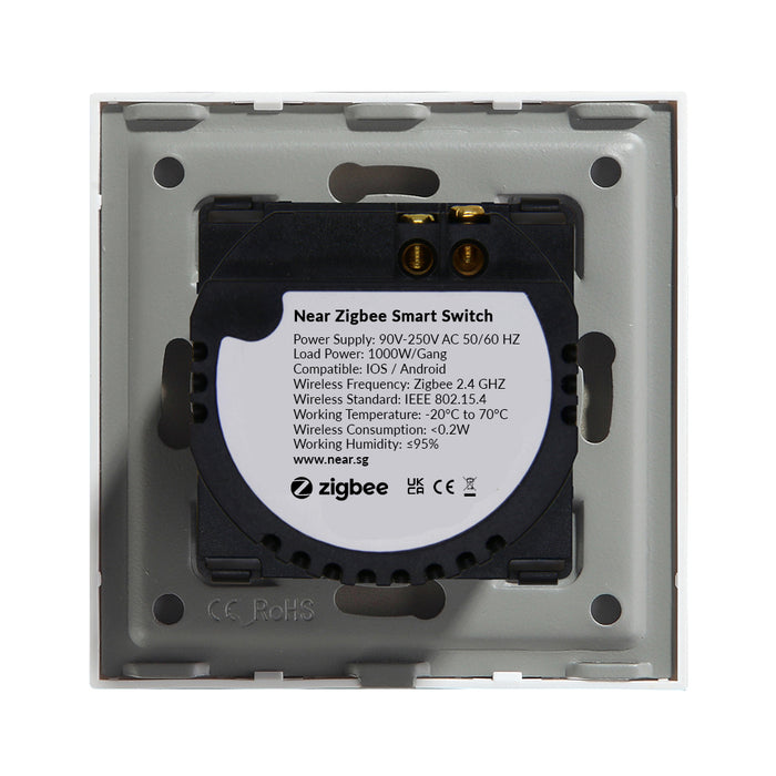 wireless single pole switch