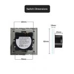 Light Switch_ Touch Panel (Zigbee Hub Required) (3)