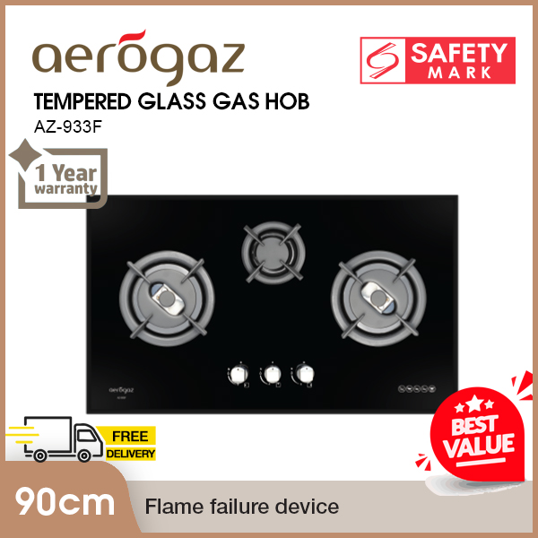 aerogaz hob and hood