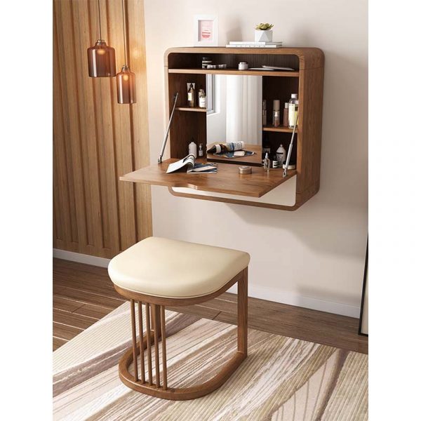 dressing table high stool