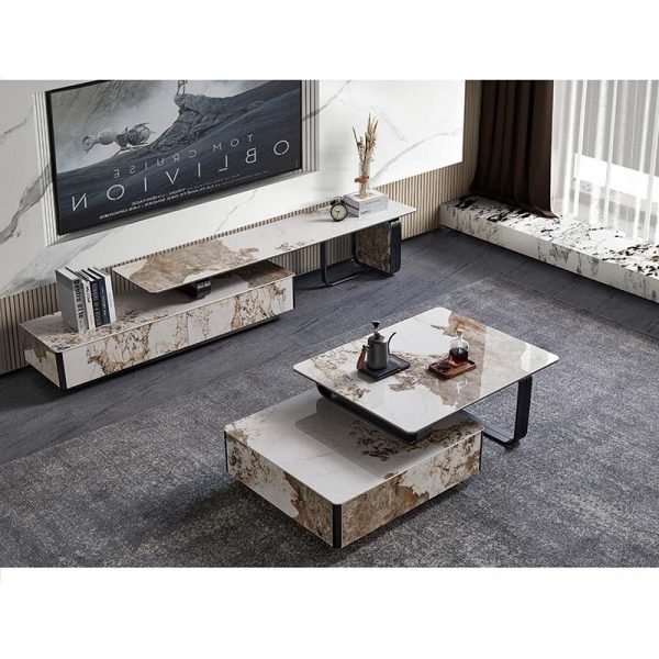 modern style coffee tables