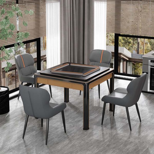 modern dining chair set