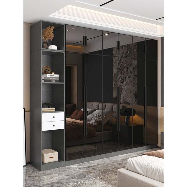 sliding wardrobe lights