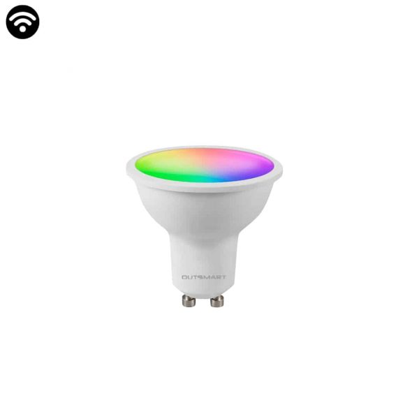 gu10 bluetooth bulb