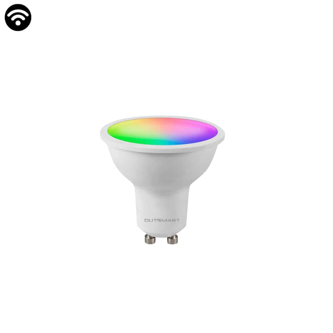 gu10 smart bulb alexa