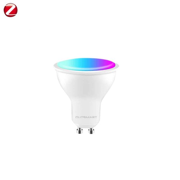 zigbee gu10 white