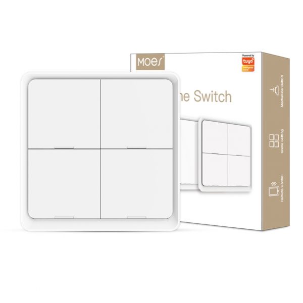 zigbee scene switch