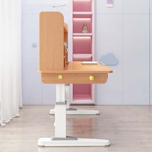 childrens desk and wardrobe