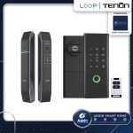 Smart Lock Package B (Tenon A7 _ Loop G2_yyt